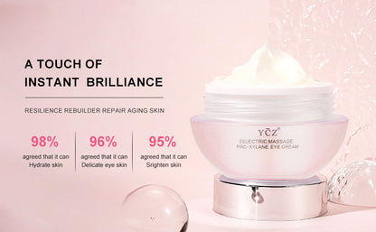 Ycz Neck-Eye Care Tightening & Revitalizing Set -Smooth of Fine Lines, Eye & Neck Treatment, Skin Moisturizer, Deep Moisturizing Skincare